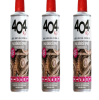404 Pas Sökücü 400 ml Sprey 3 Adet