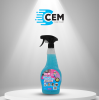 CEM CAR CARE Cem Sil Silikonlu Cam ve Yüzey Temizleyici 750 Ml