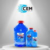 CEM CAR CARE Cam Suyu 1 LT Antifriz İçerikli -20 Derece