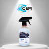 CEM CAR CARE Torpido Bakım Sütü ve Torpido Temizleyici Parlatıcı 500 ML