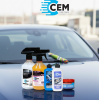 CEM CAR CARE Oto Boya Koruma&Parlaklık Dış Bakım Seti