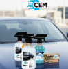CEM CAR CARE Oto İç Bakım ve Temizlik Seti