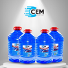 CEM CAR CARE Cam Suyu Antifriz İçerikli -20 5 LT 4Lü Avantaj Paket