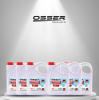 OSSER Antifriz 3 LT Kırmızı -42 Derece 6Lı Avantaj Paket