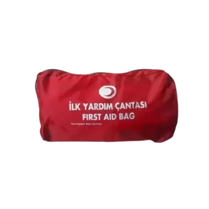Spor Ilk Yardım Çantası First Aid Kit 13 Parça Temel Set