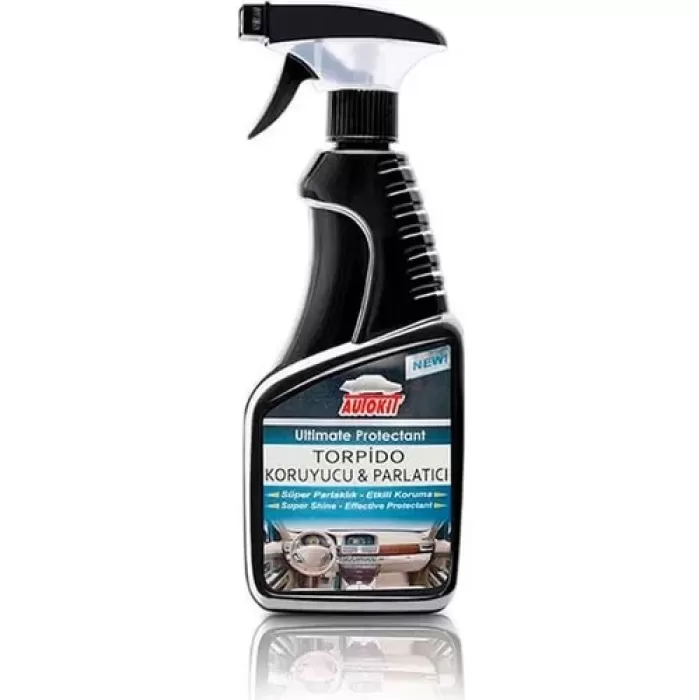 AUTOKIT Torpido Koruyucu & Parlatıcı 500 ml