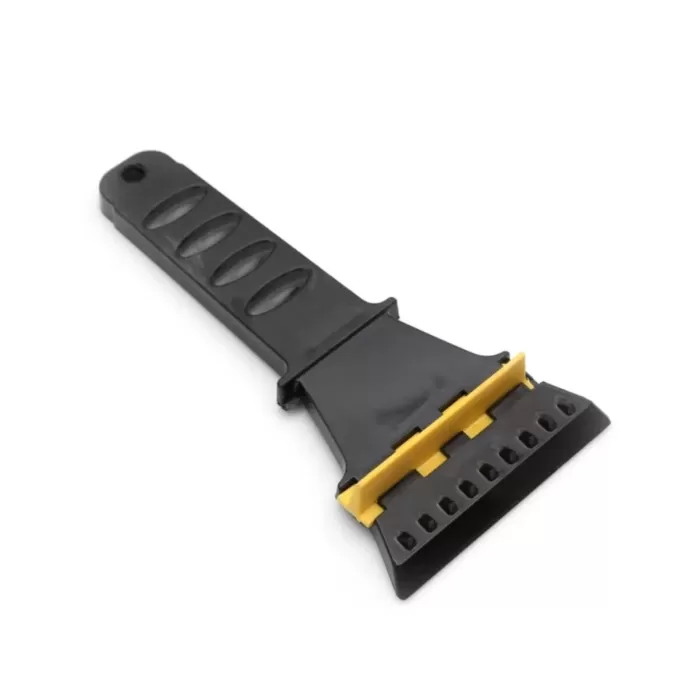 Araç Buz Kazıyıcı Oto Araba Ön Camı Pencere Kar Temizleyici Kazıma Kış Buz Kırıcı Silikonl