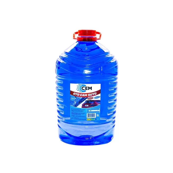 CEM CAR CARE 4lü Kışlık Bakım Seti