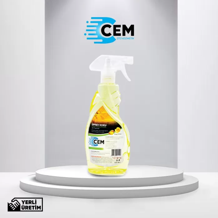 CEM CAR CARE Sprey Koku Air Fresher Mango & Kavun 500 ML