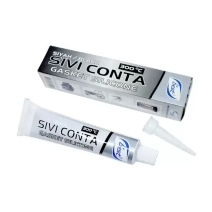 SIVI CONTA 45 GR. SİYAH