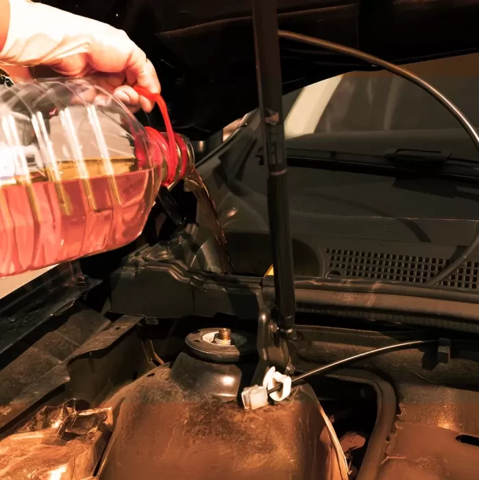 CEM CAR CARE Yazlık Cam Suyu 5 LT 4Lü Avantaj Paket