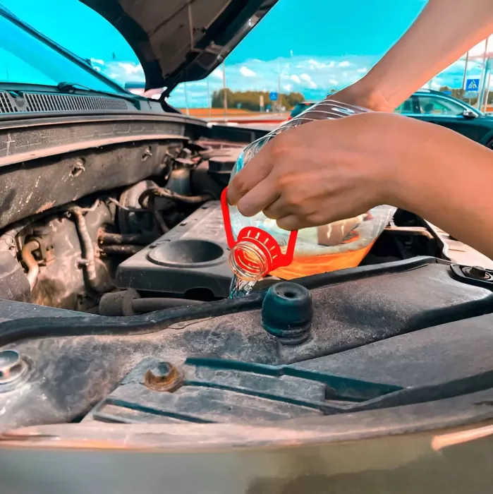 CEM CAR CARE Yazlık Cam Suyu 5 LT 4Lü Avantaj Paket