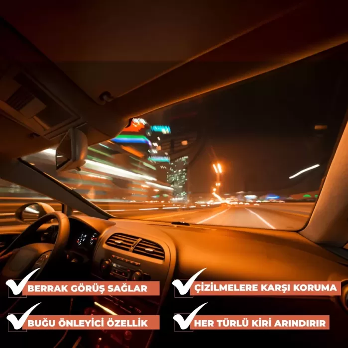 CEM CAR CARE Yazlık Cam Suyu 5 LT 4Lü Avantaj Paket
