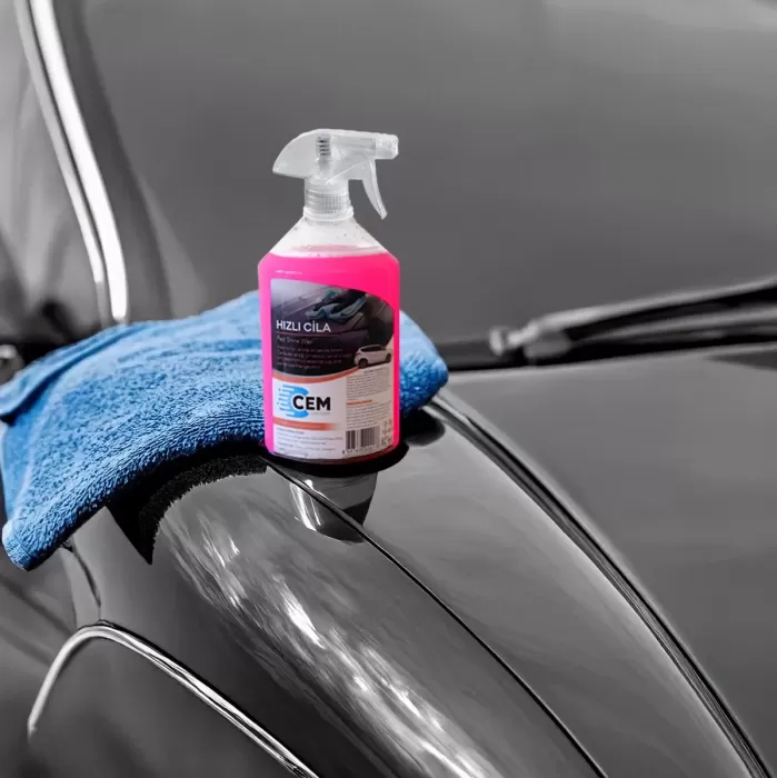 12 Parça Full Oto Bakım Seti Araç Temizlik Seti