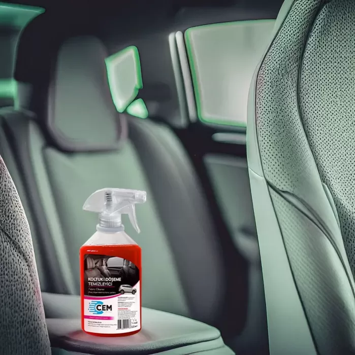 12 Parça Full Oto Bakım Seti Araç Temizlik Seti