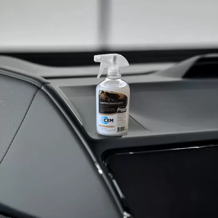 12 Parça Full Oto Bakım Seti Araç Temizlik Seti