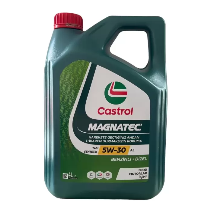 Castrol Stop Start Magnatec 5W30 4Lt Motor Yağı
