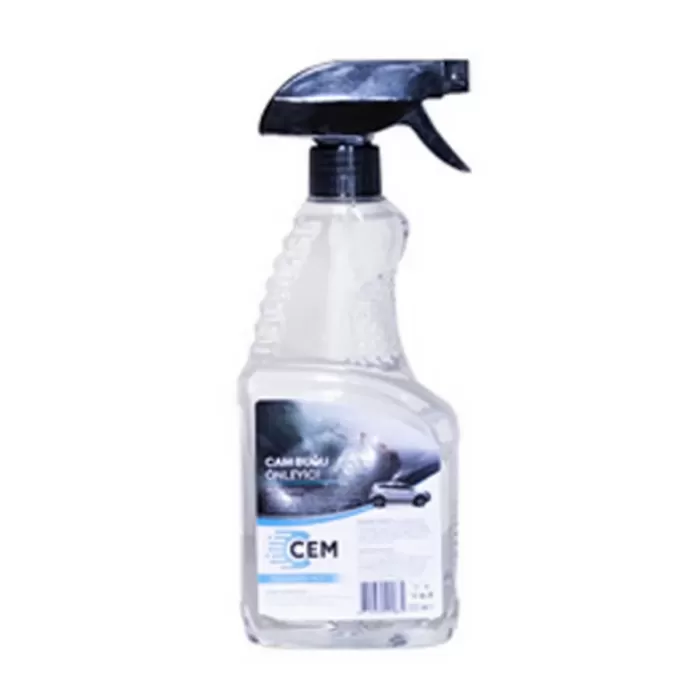 CEM CAR CARE Buğu Önleyici Sprey 500 ML