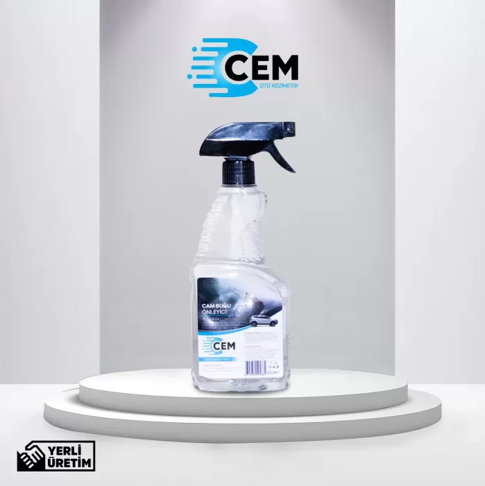 CEM CAR CARE Buğu Önleyici Sprey 500 ML