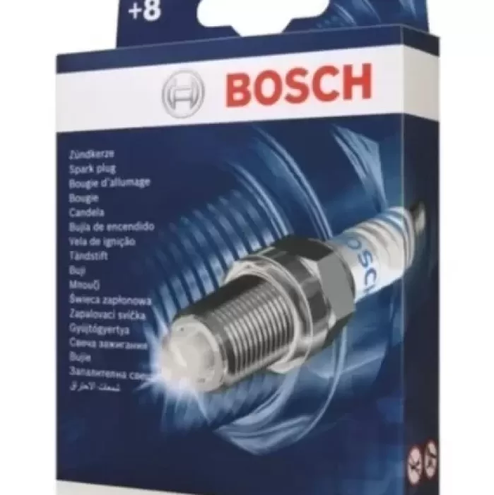 Bosch Tofaş Kartal Şahin Dogan M131 W7dc Buji Takım 4 Adet