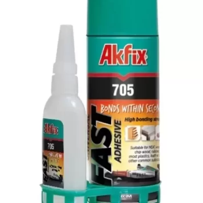 AKFİX HIZLI YAPIŞTIRICI 200 ML