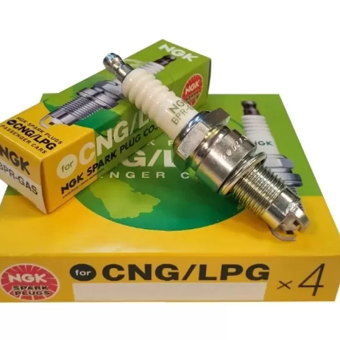 ATEŞLEME BUJİSİ NORMAL (LPGLİ ARAÇLAR İÇİN ÖZEL) (BPR-GAS)  7988