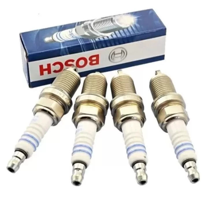 Bosch Hyundai Getz 1.3 1.4 4Lü Buji Takımı 2003-2011
