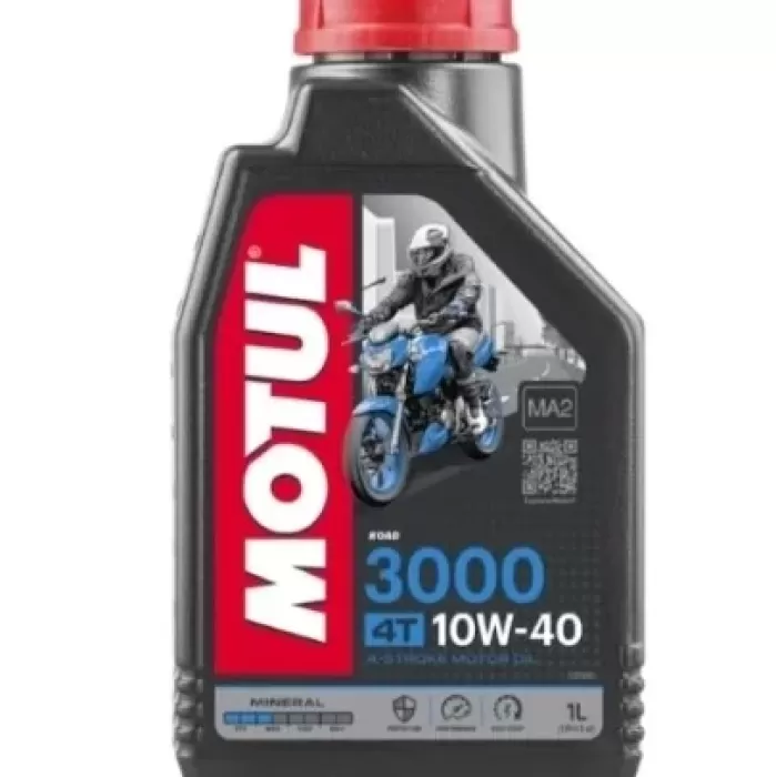 Motul 10W40 4T Motor Yağı 1LT