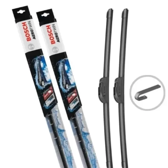 Bosch Aerotwin Honda Civic FC5 2017 - 2019 Ön Muz Silecek Takımı