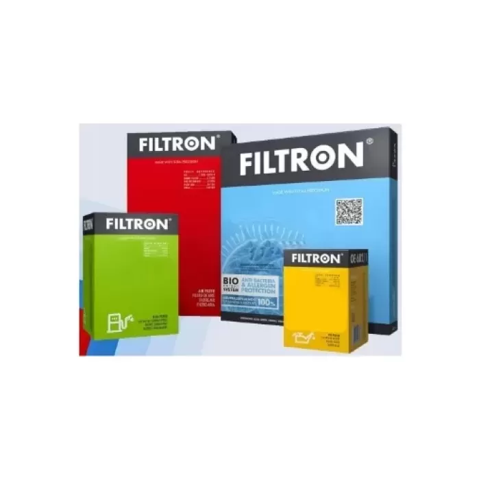 Filtron Opel Astra J 1.4 T Turbo Filtre Bakım Seti 2010-2020