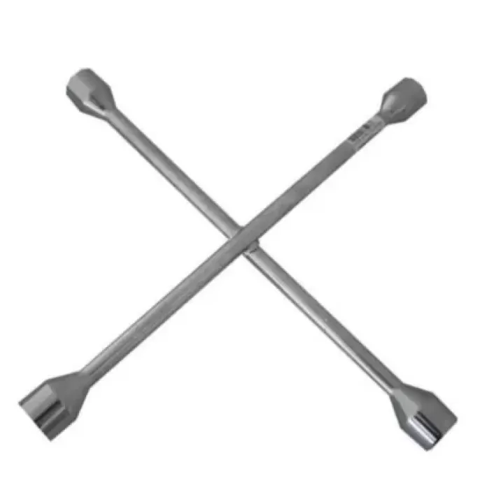 Carub Bijon Anahtarı 17-19-21-23 mm Krom BR4620101