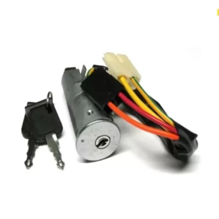 KONTAK ANAHTARI KİLİTLİ ( RENAULT : R12 )