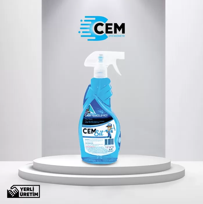 CEM CAR CARE Mega 6Lı Oto Bakım Seti Yıkama Süngeri Hediyeli