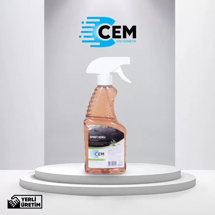 CEM CAR CARE Mega 6Lı Oto Bakım Seti Yıkama Süngeri Hediyeli