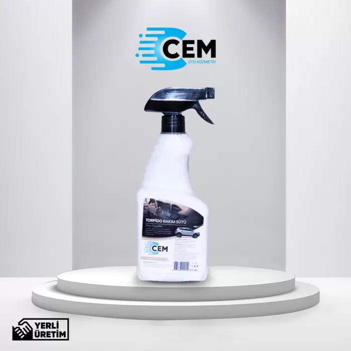 CEM CAR CARE Mega 6Lı Oto Bakım Seti Yıkama Süngeri Hediyeli