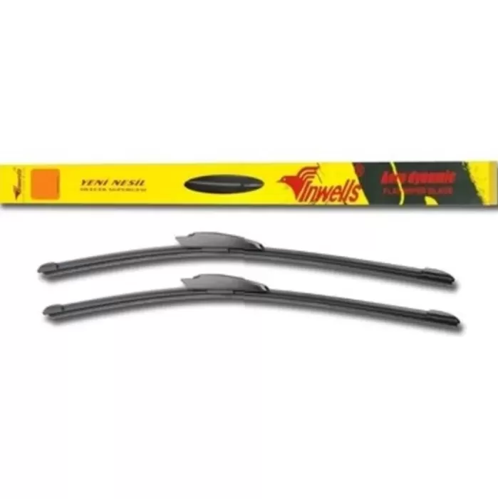 Toyota Corolla İnwells Muz Silecek Takımı (2008-2013) INWELLS