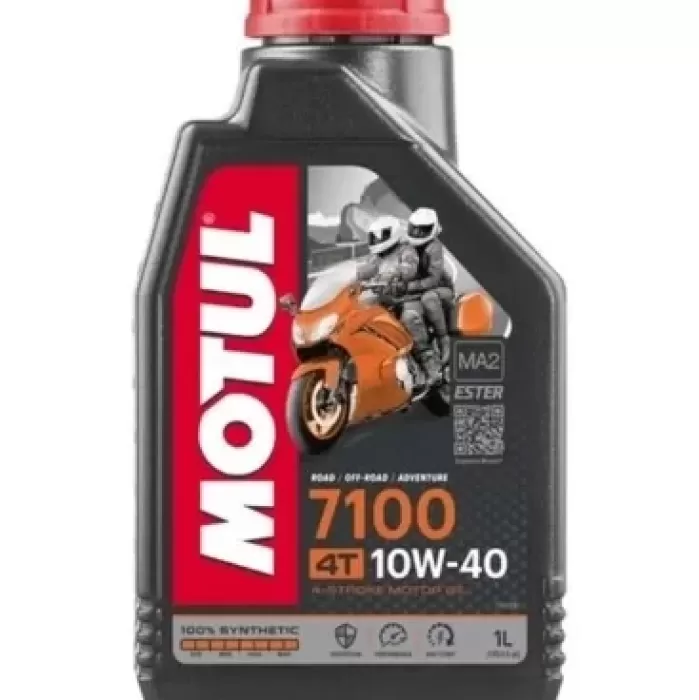 Motul 10W40 7100 4T Motor Yağı 1LT