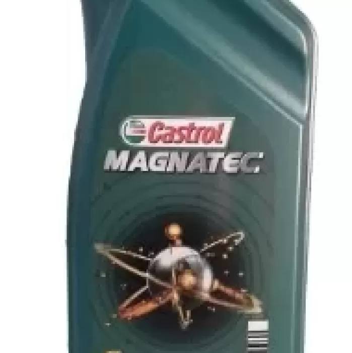 Castrol Magnatech 10W40 1 Lt Motor Yağı