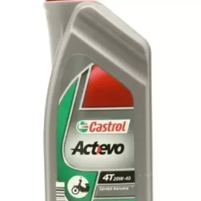 Castrol Actevo 4t 20/40 1 Lt