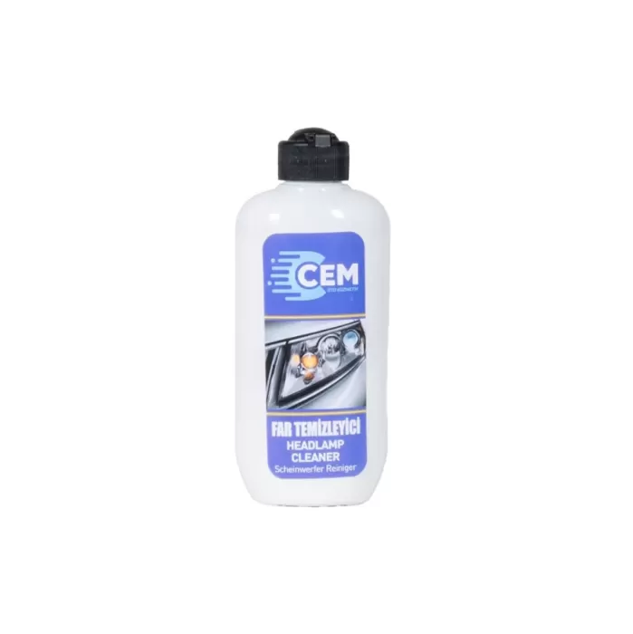 CEM CAR CARE Far Temizleyici 250ML