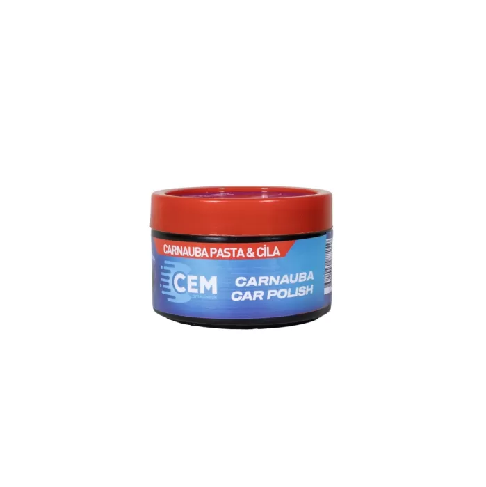 CEM CAR CARE Pasta Cila Carnauba 250ML