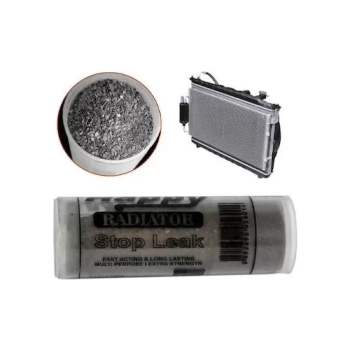 Radyatör Çatlak Tıkayıcı Sızıntı Önleyici Kaçak Giderici Stop Leak 20 gr (Made In Usa)