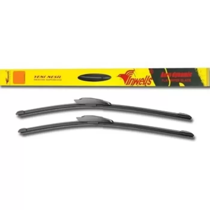 Inwells Honda Civic Fd6 Muz Silecek Takımı (2006-2012)