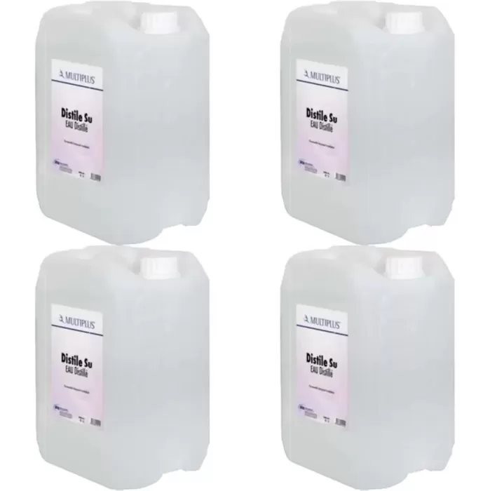 Multiplus Distile Saf Su 5 Lt Bidon 4 Adet