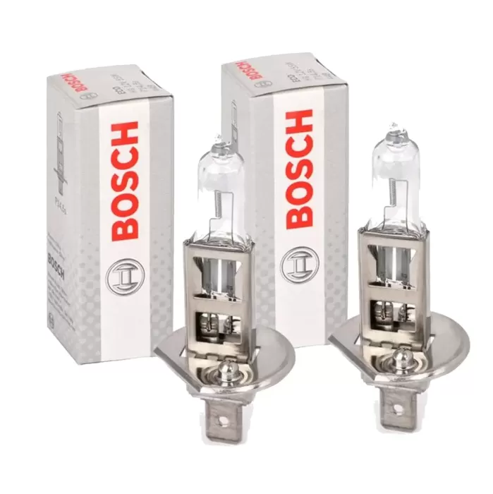 Bosch H1 Far Ampülü 12v 55w 1987302801 - 2 Adet