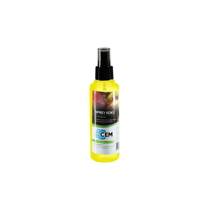 CEM CAR CARE Sprey Koku Air Fresher Mango & Kavun 170 ML
