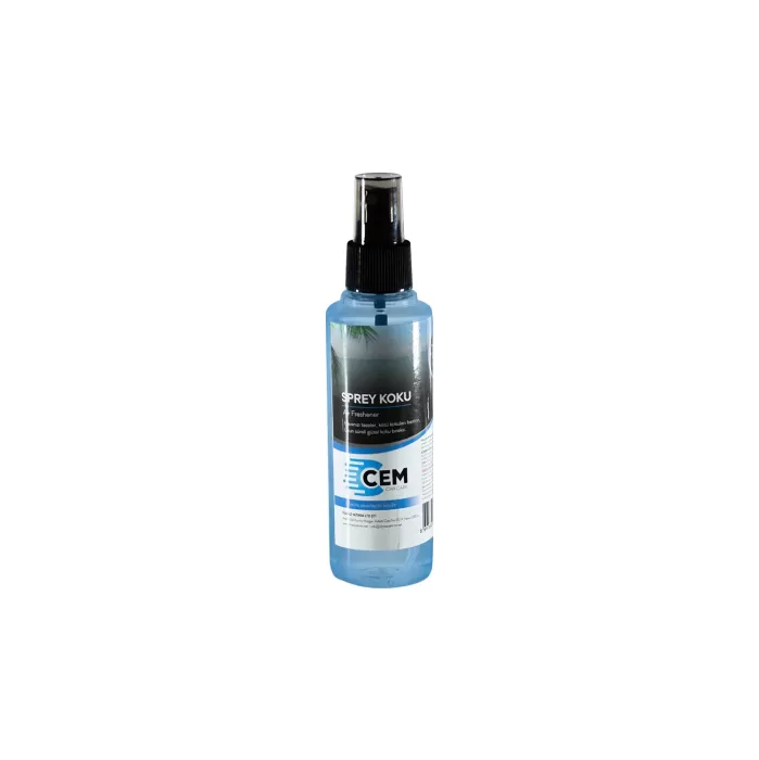 CEM CAR CARE Sprey Koku Air Freshener Okyanus 170 ML