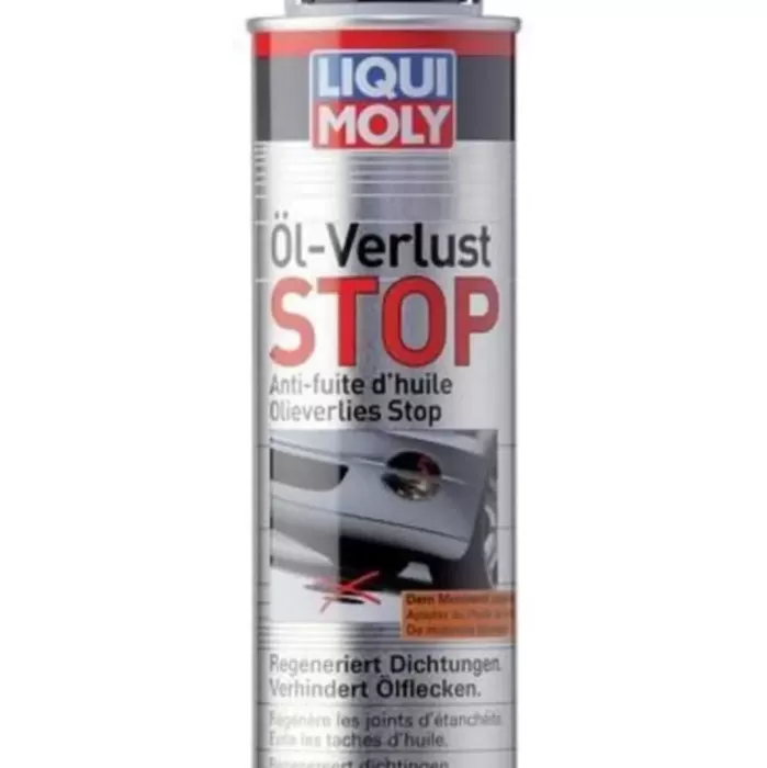 MOTOR YAĞI SIZINTI ÖNLEYİCİ (D-F-NL) ÖL-VERLUST STOP 300 ML LM1005