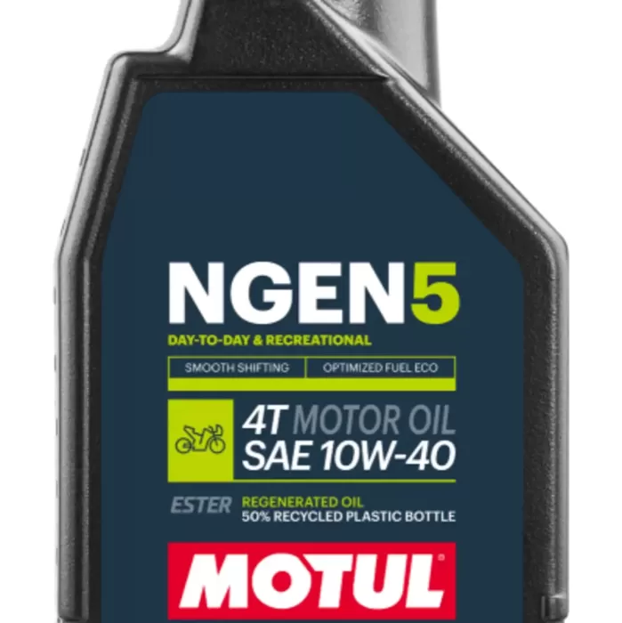 NGEN 5 10W40 4T 1 LT MOTOR YAĞ