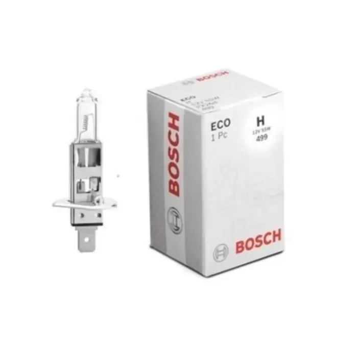 Bosch 1 987 302 801 H1 Eco Ampul 12v 55w P14-5s